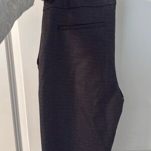 Dalia Small Work Pants. With front pockets. New!